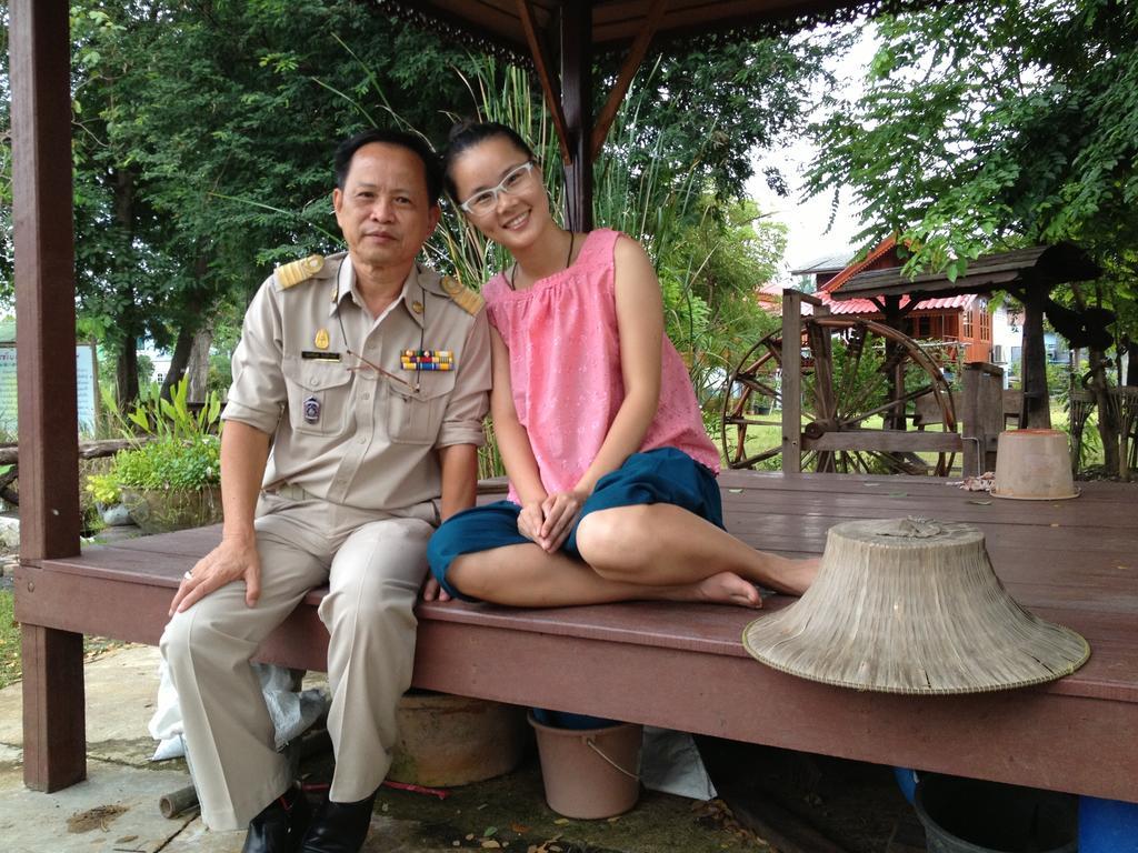 The Little Lopburi Village מראה חיצוני תמונה