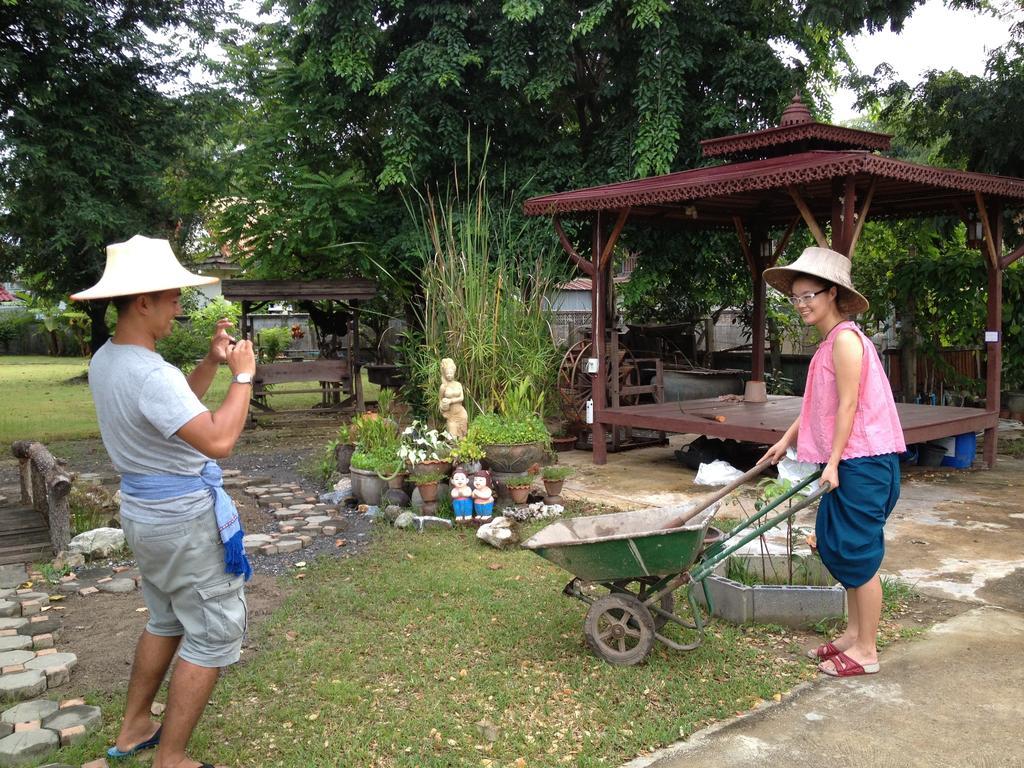 The Little Lopburi Village מראה חיצוני תמונה
