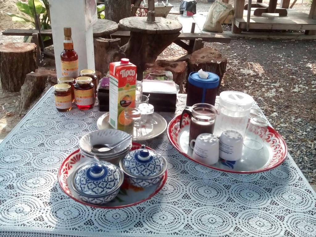 The Little Lopburi Village מראה חיצוני תמונה