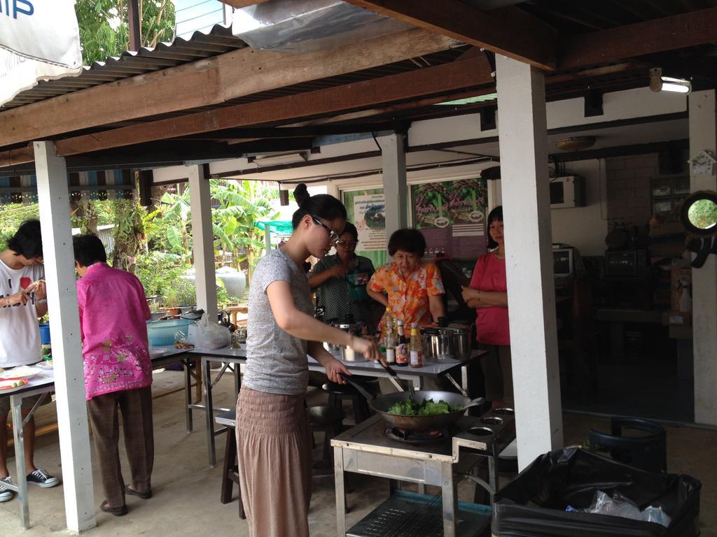 The Little Lopburi Village מראה חיצוני תמונה