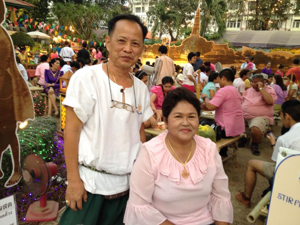 The Little Lopburi Village מראה חיצוני תמונה