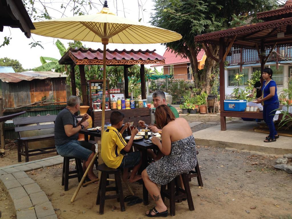 The Little Lopburi Village מראה חיצוני תמונה