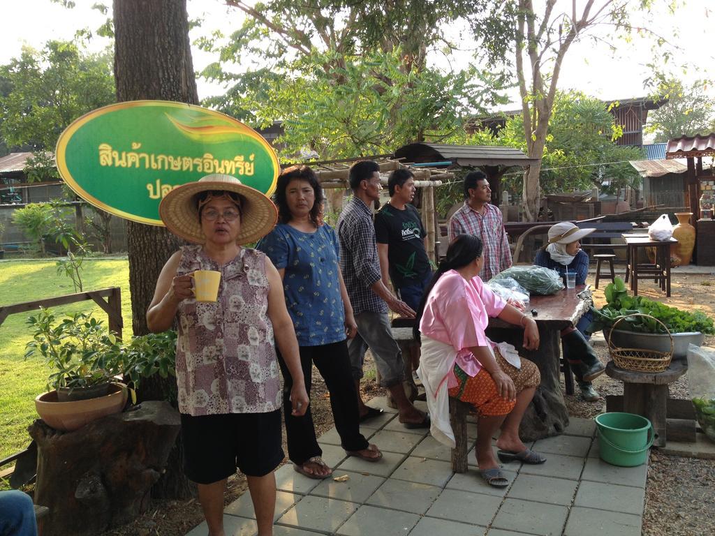 The Little Lopburi Village מראה חיצוני תמונה