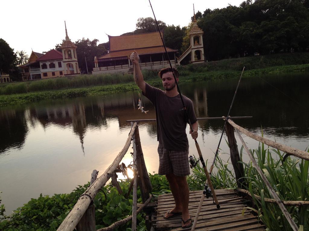 The Little Lopburi Village מראה חיצוני תמונה