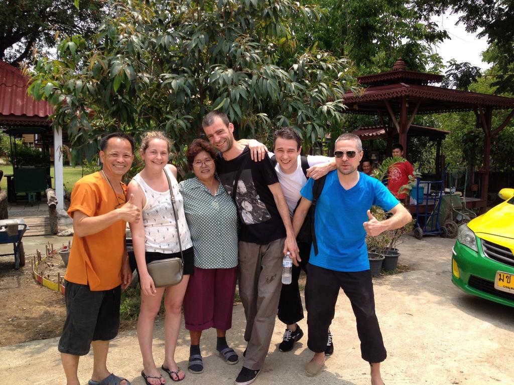 The Little Lopburi Village מראה חיצוני תמונה