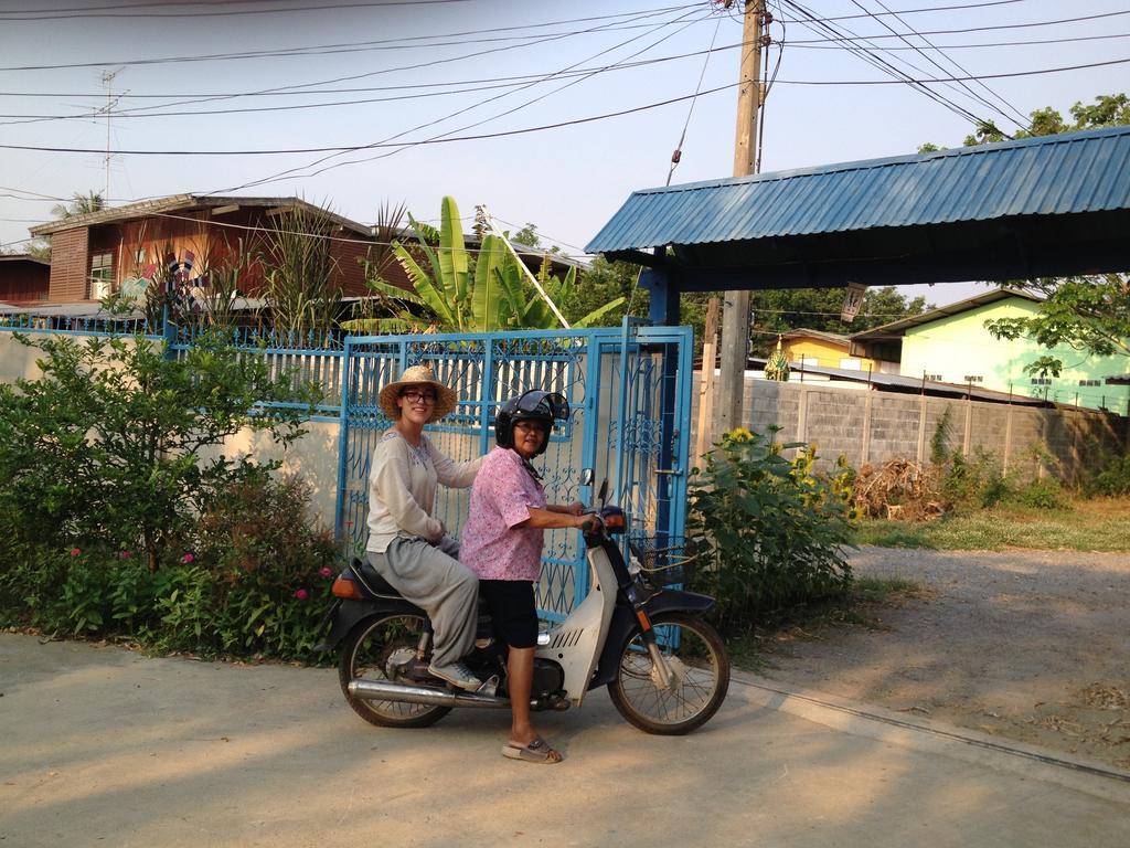 The Little Lopburi Village מראה חיצוני תמונה