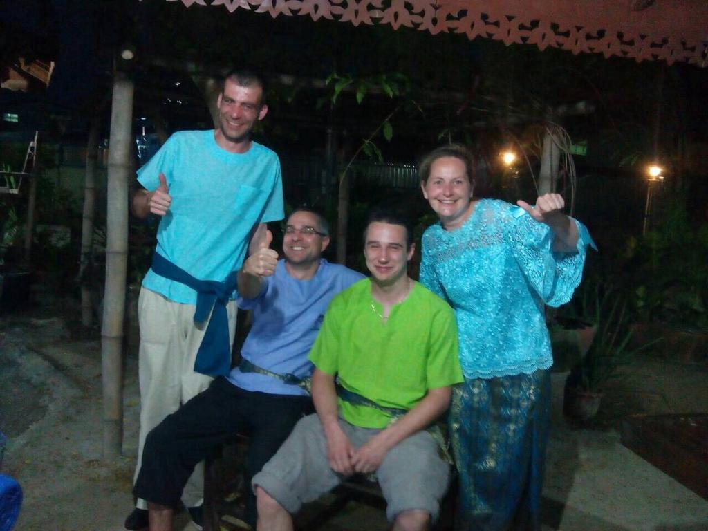The Little Lopburi Village מראה חיצוני תמונה