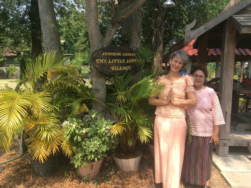 The Little Lopburi Village מראה חיצוני תמונה