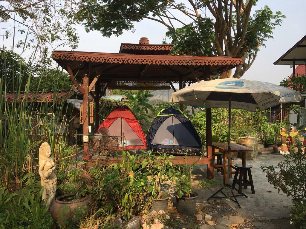 The Little Lopburi Village מראה חיצוני תמונה