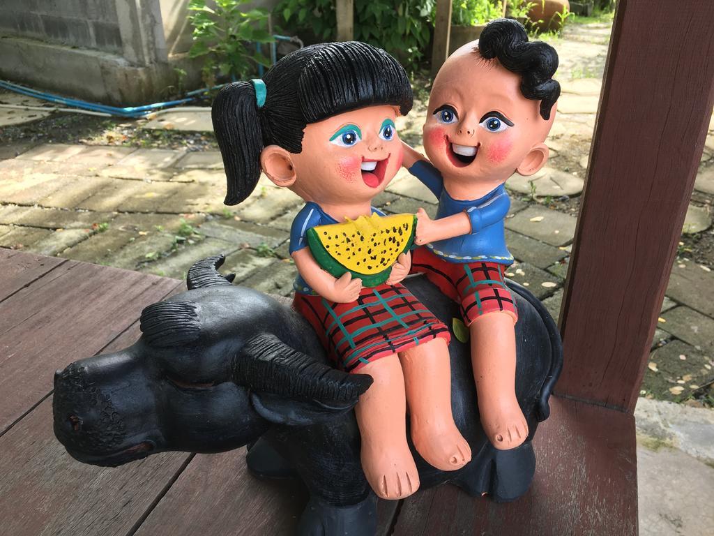 The Little Lopburi Village מראה חיצוני תמונה