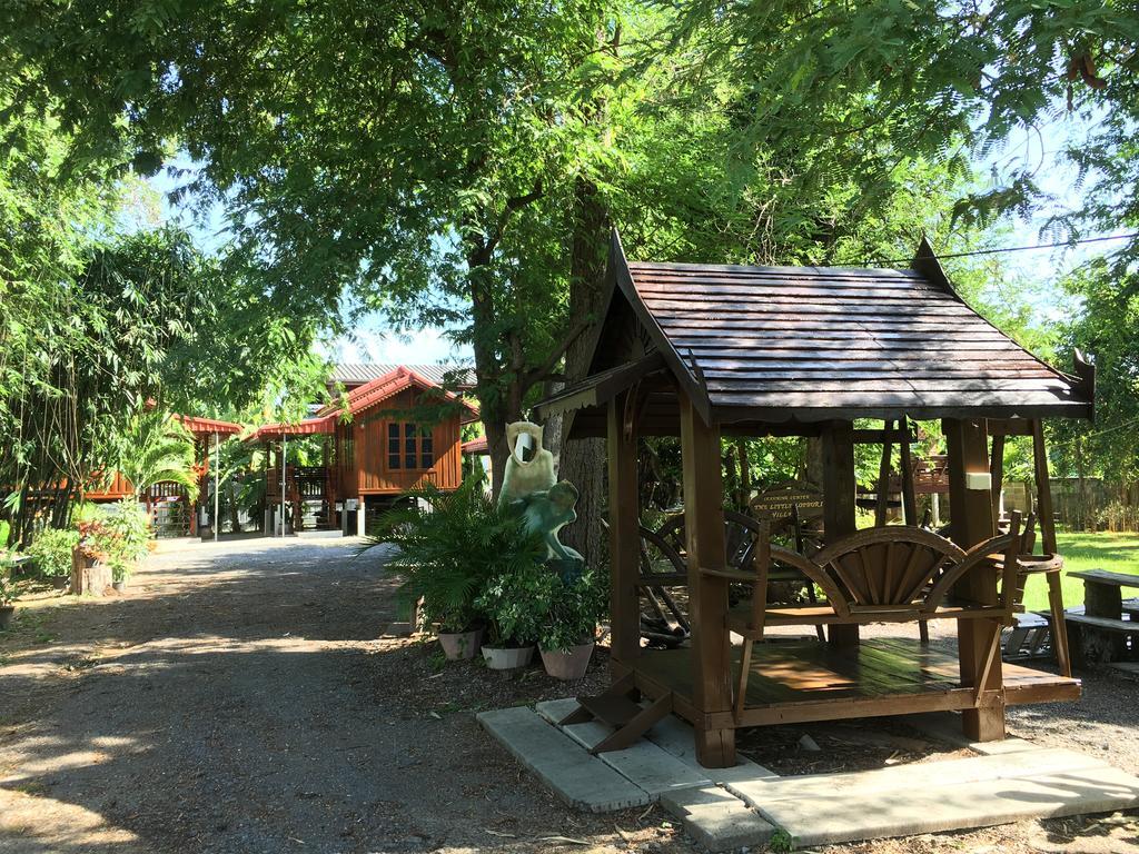 The Little Lopburi Village מראה חיצוני תמונה