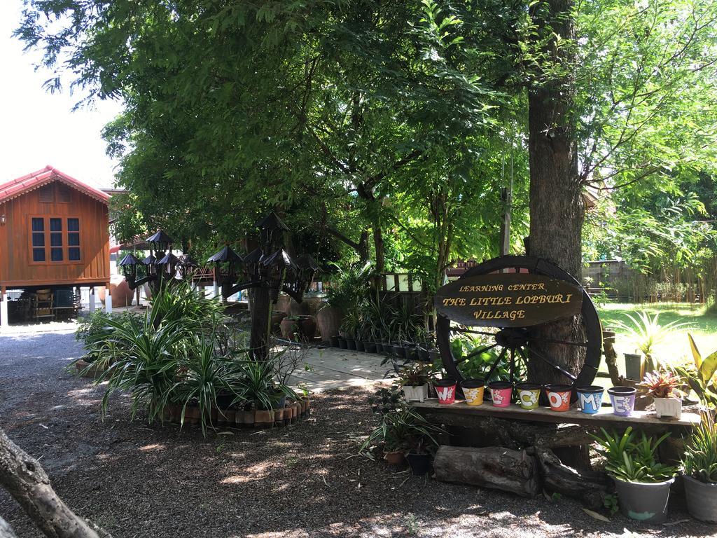 The Little Lopburi Village מראה חיצוני תמונה