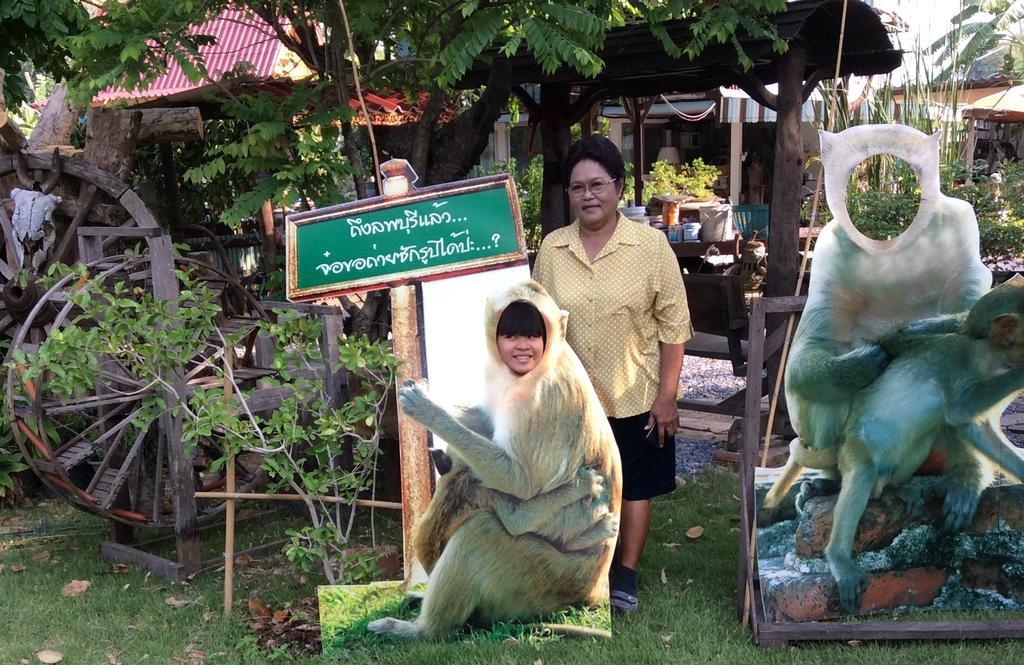 The Little Lopburi Village מראה חיצוני תמונה